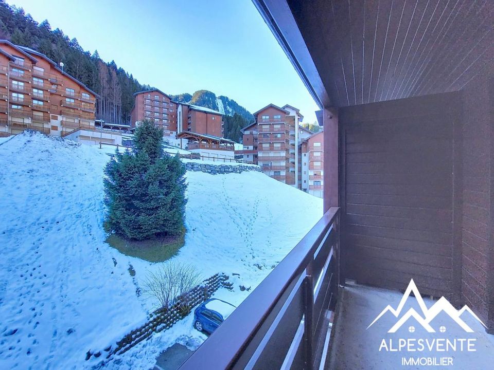Duplex i Saint-Jean-d'Aulps, Haute-Savoie - foto 5