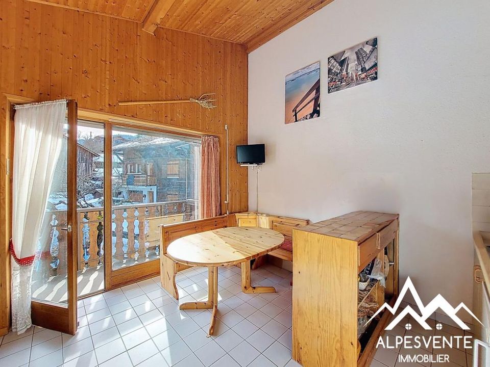 Lejlighed i Morzine, Haute-Savoie - foto 1