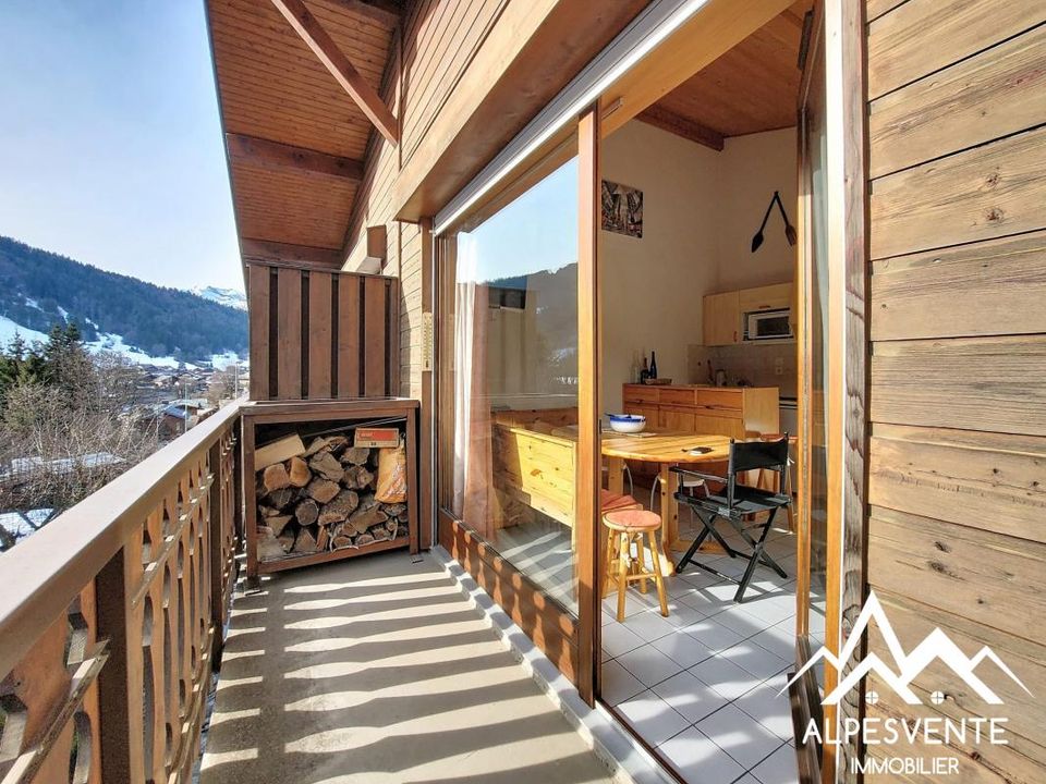 Lejlighed i Morzine, Haute-Savoie - foto 5