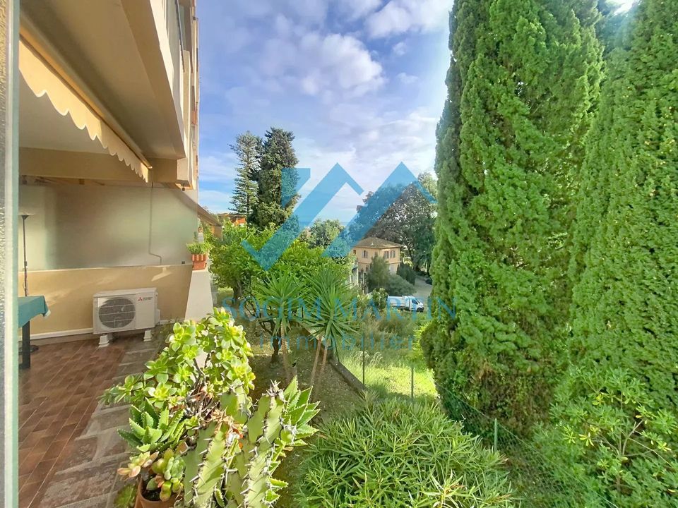 Lejlighed i Menton, Alpes-Maritimes - foto 1