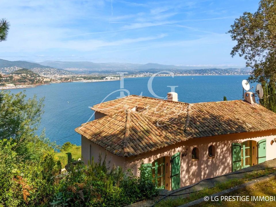 Villa i Theoule-sur-Mer, Alpes-Maritimes - foto 5