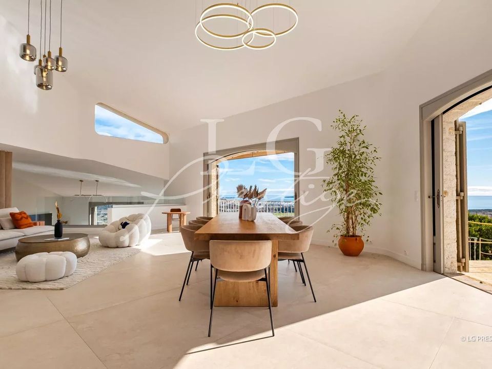 Villa i Mandelieu-la-Napoule, Alpes-Maritimes - foto 3