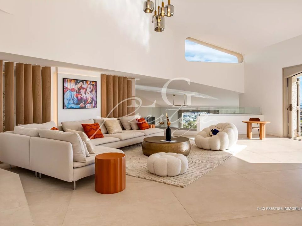 Villa i Mandelieu-la-Napoule, Alpes-Maritimes - foto 5