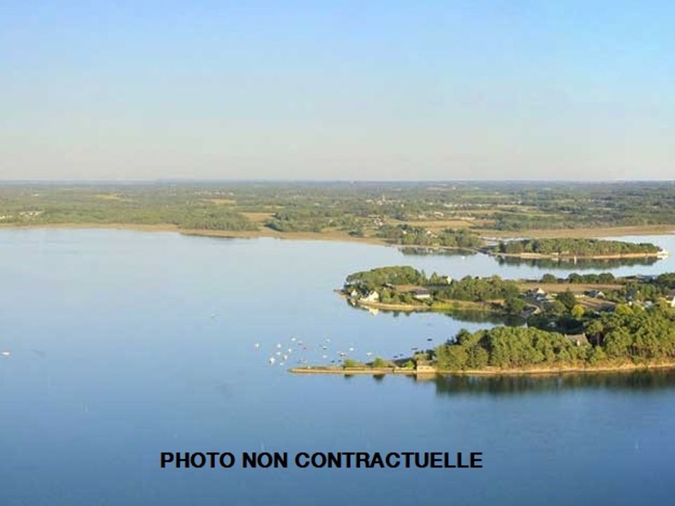 Helårsgrund i Plouhinec, Morbihan - foto 2