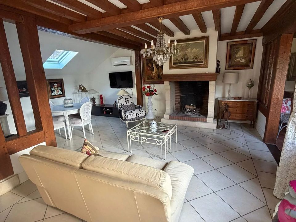 Villa i Houlgate, Calvados - foto 5