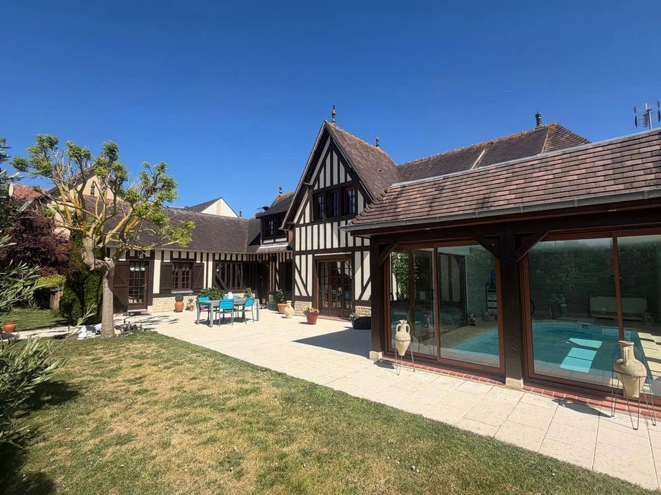 Villa i Houlgate, Calvados - foto 1
