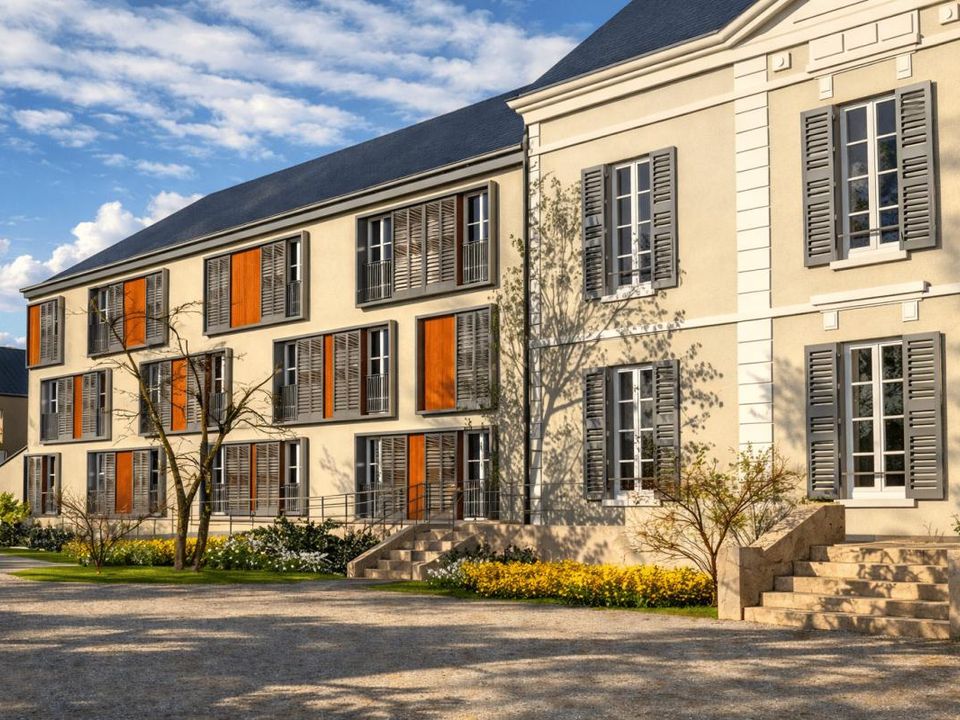 Lejlighed i Saint-Clément, Yonne - foto 1