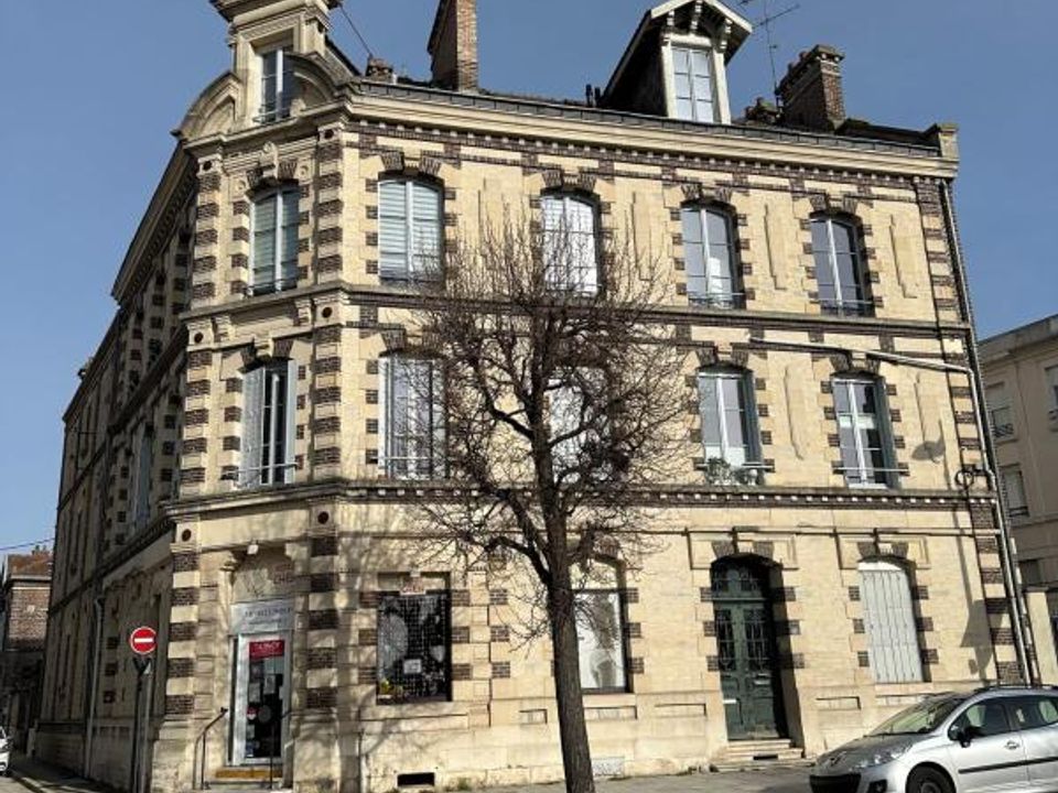 Lejlighed i Sainte-Savine, Aube - foto 1