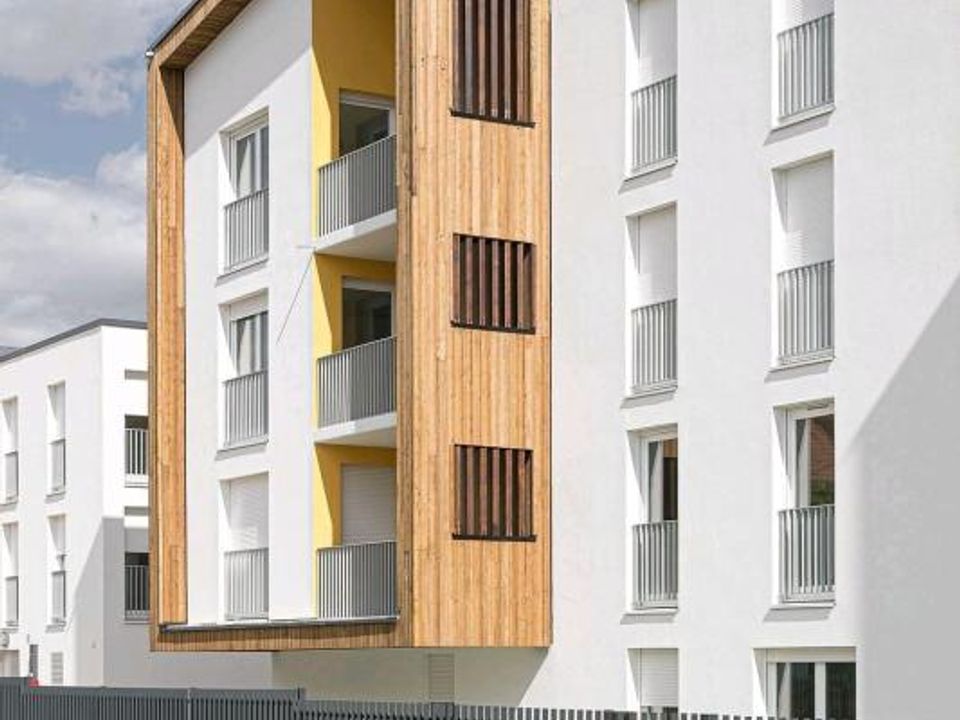 Lejlighed i Troyes, Aube - foto 1