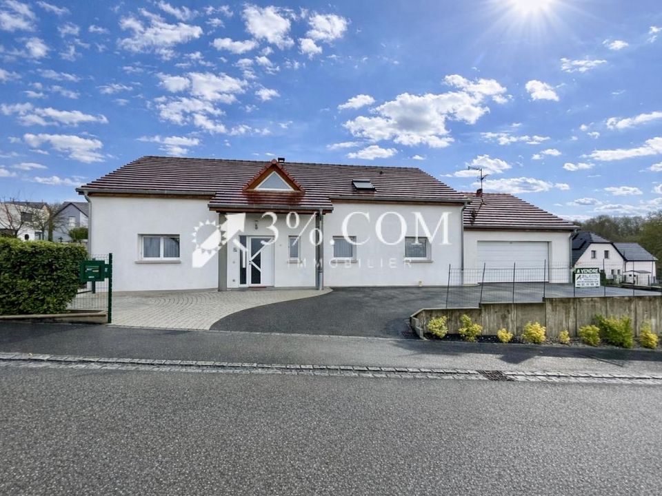 Villa i Ottersthal, Bas-Rhin - foto 1