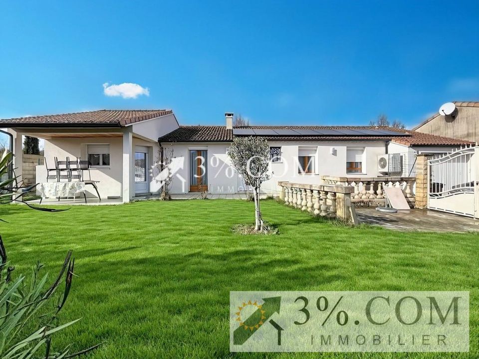 Villa i Valence, Drome - foto 1