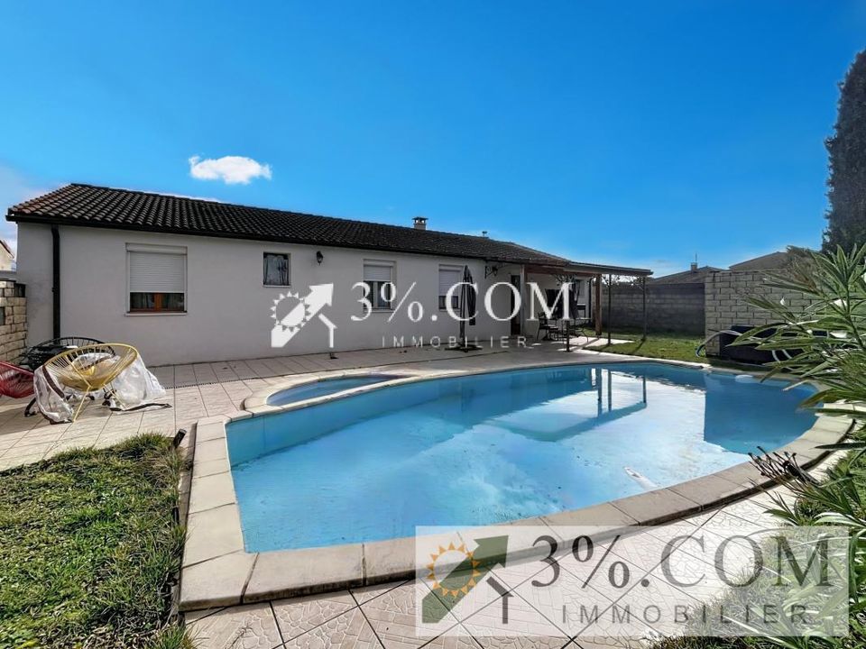 Villa i Valence, Drome - foto 3