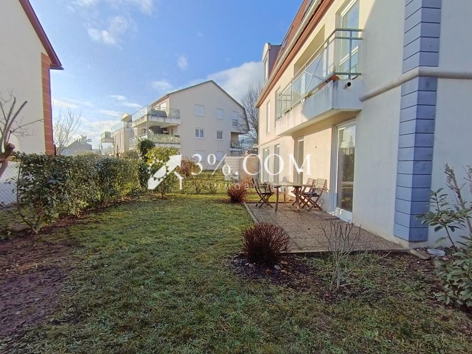 Lejlighed i Molsheim, Bas-Rhin - foto 1