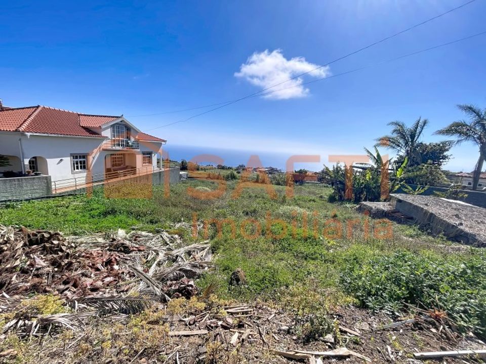 Helårsgrund i Ponta do Sol, Madeira - foto 1
