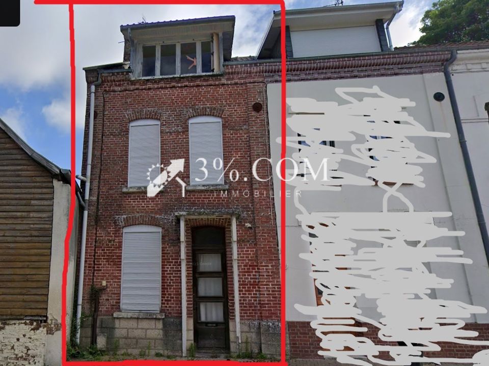 Villa i Hallencourt, Somme - foto 1