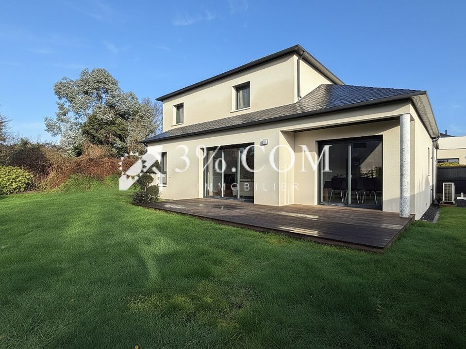 Villa i Baden, Morbihan - foto 1