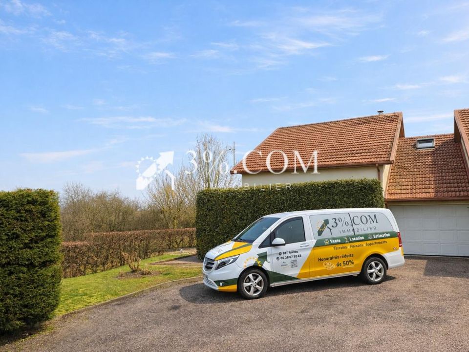 Villa in Ville-sur-Illon, Vosges - photo 1