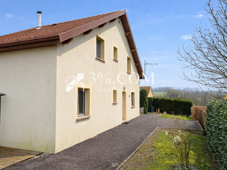 Villa in Ville-sur-Illon, Vosges - photo 2