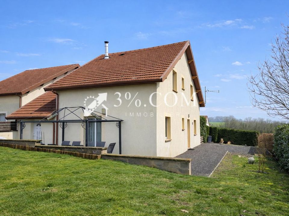 Villa in Ville-sur-Illon, Vosges - photo 5