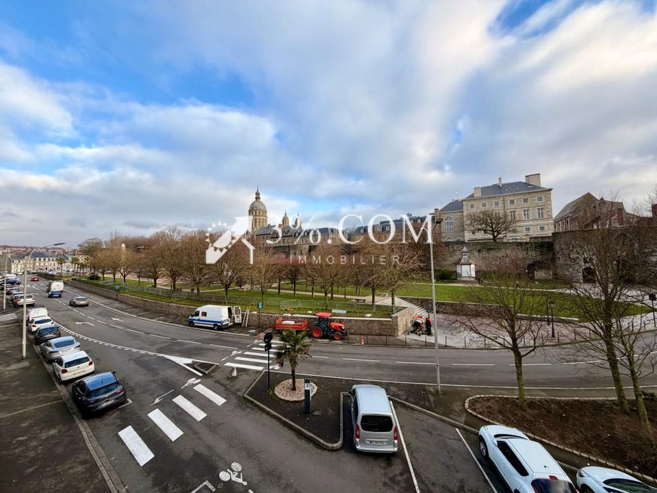 Lejlighed i Boulogne-sur-Mer, Pas-de-Calais - foto 1