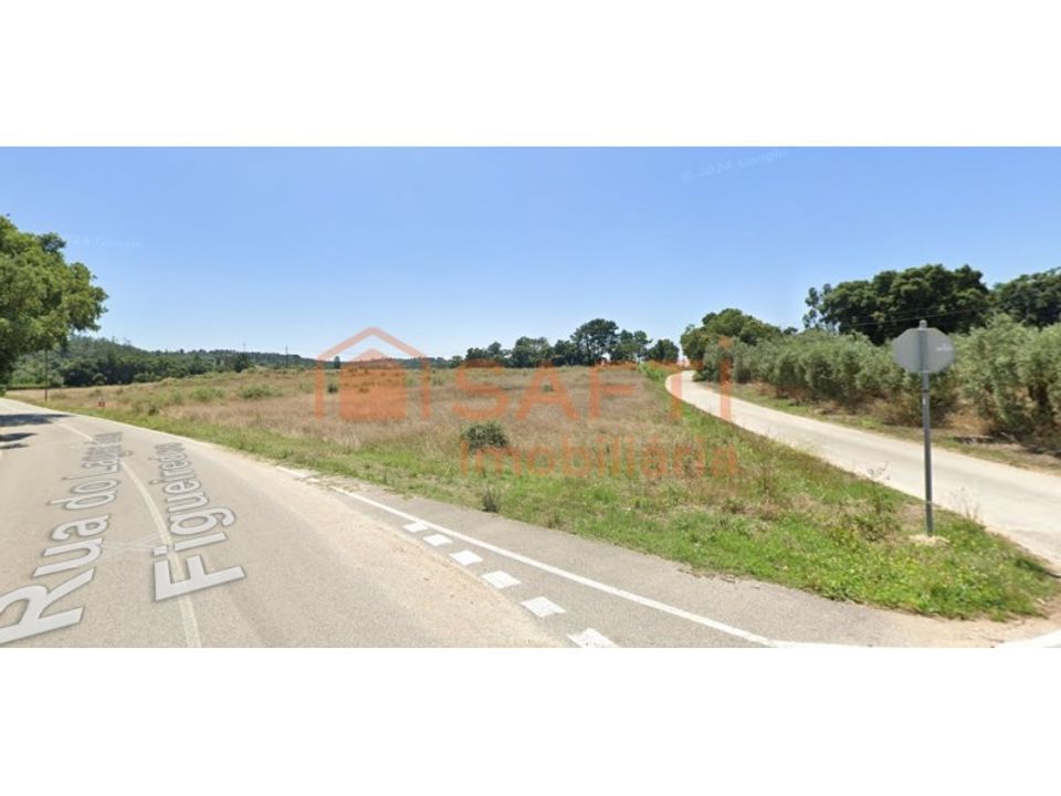 Helårsgrund i Asseiceira, Santarem - foto 1