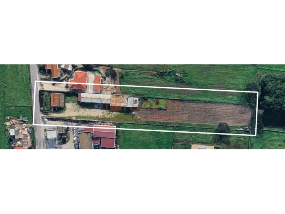 Helårsgrund i Pinhal Novo, Setubal - foto 1