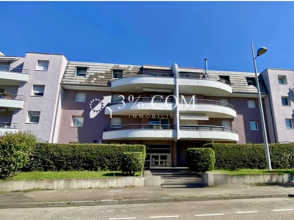 Apartament a Eckbolsheim, Bas-Rhin - foto 2