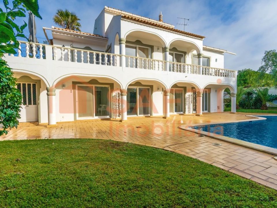 Villa i Boliqueime, Faro - bilde 1