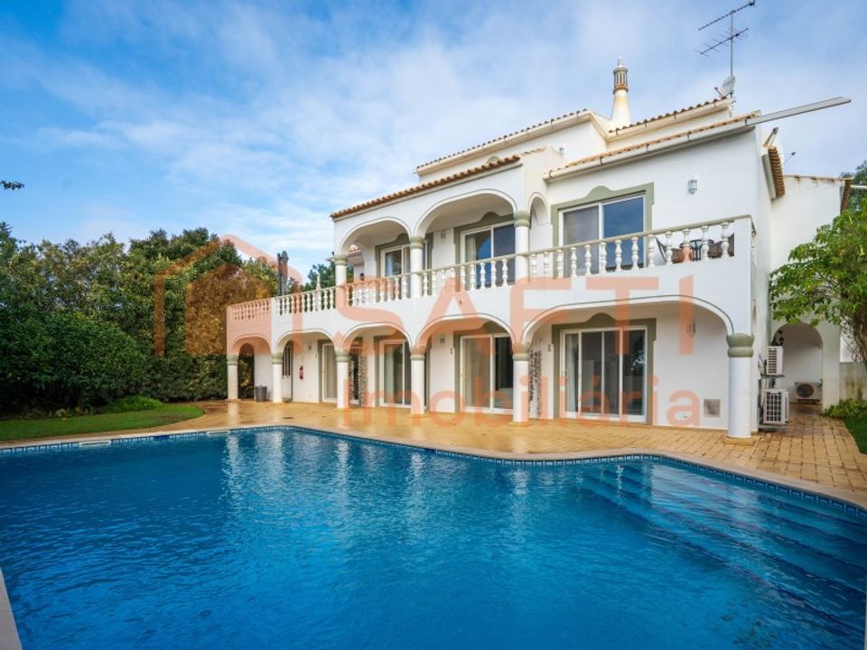 Villa i Boliqueime, Faro - bilde 3