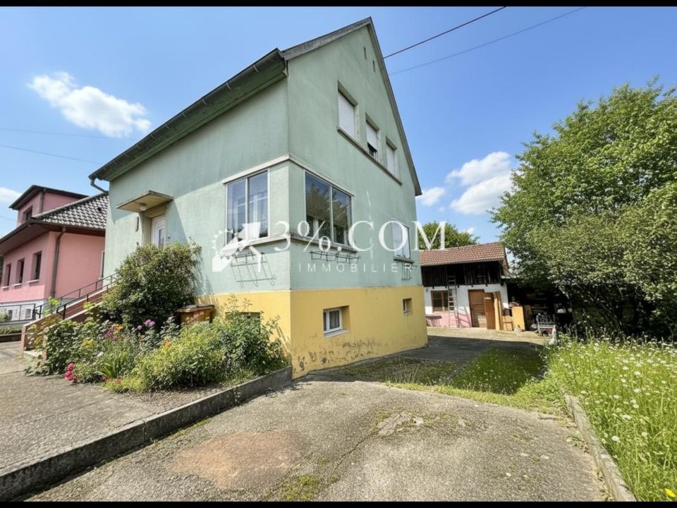 Villa i Hochfelden, Bas-Rhin - foto 1