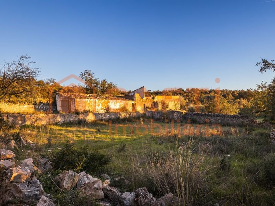 Helårsgrund i Santa Barbara de Nexe, Faro - foto 3