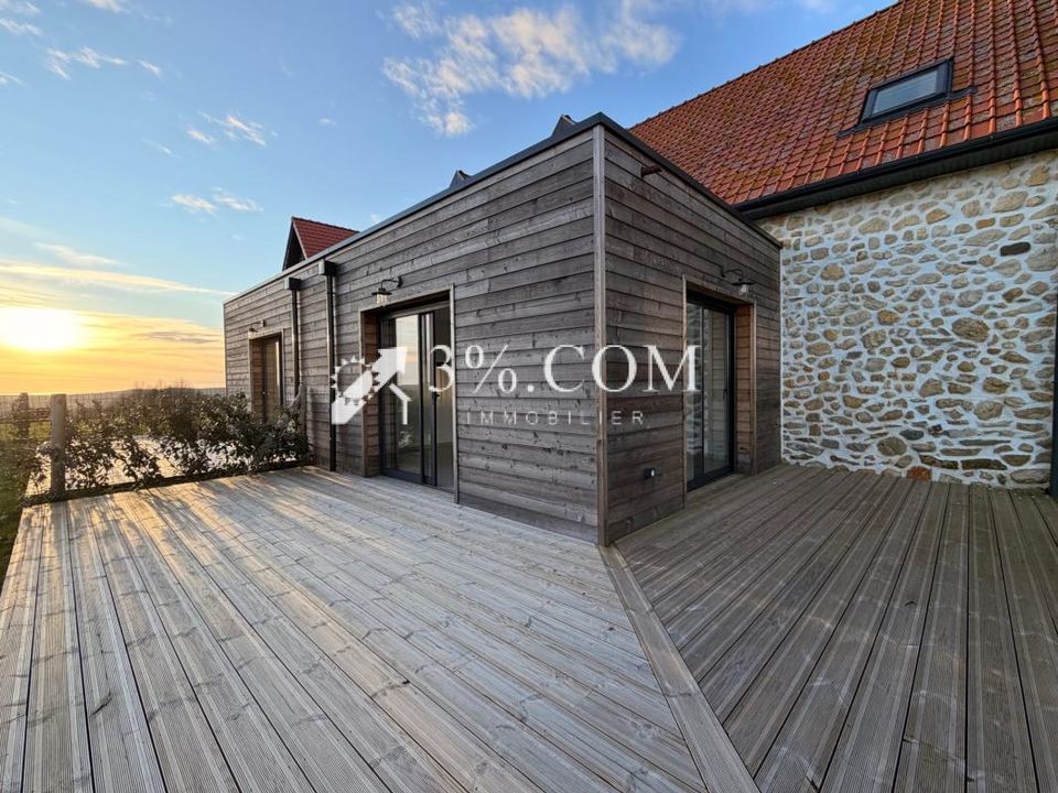 Farm i Hesdin-l'Abbé, Pas-de-Calais - foto 1