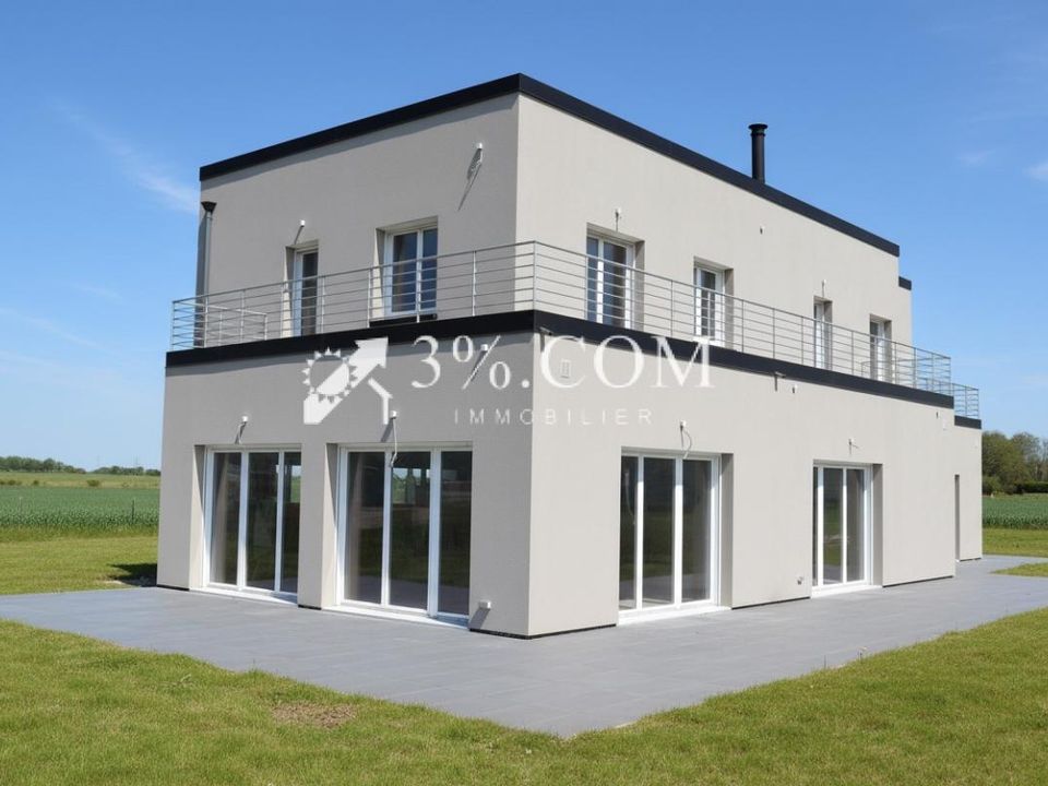 Villa i Petit-Caux, Seine-Maritime - bilde 3