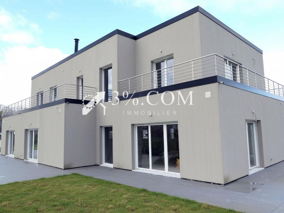 Villa i Petit-Caux, Seine-Maritime - bilde 4