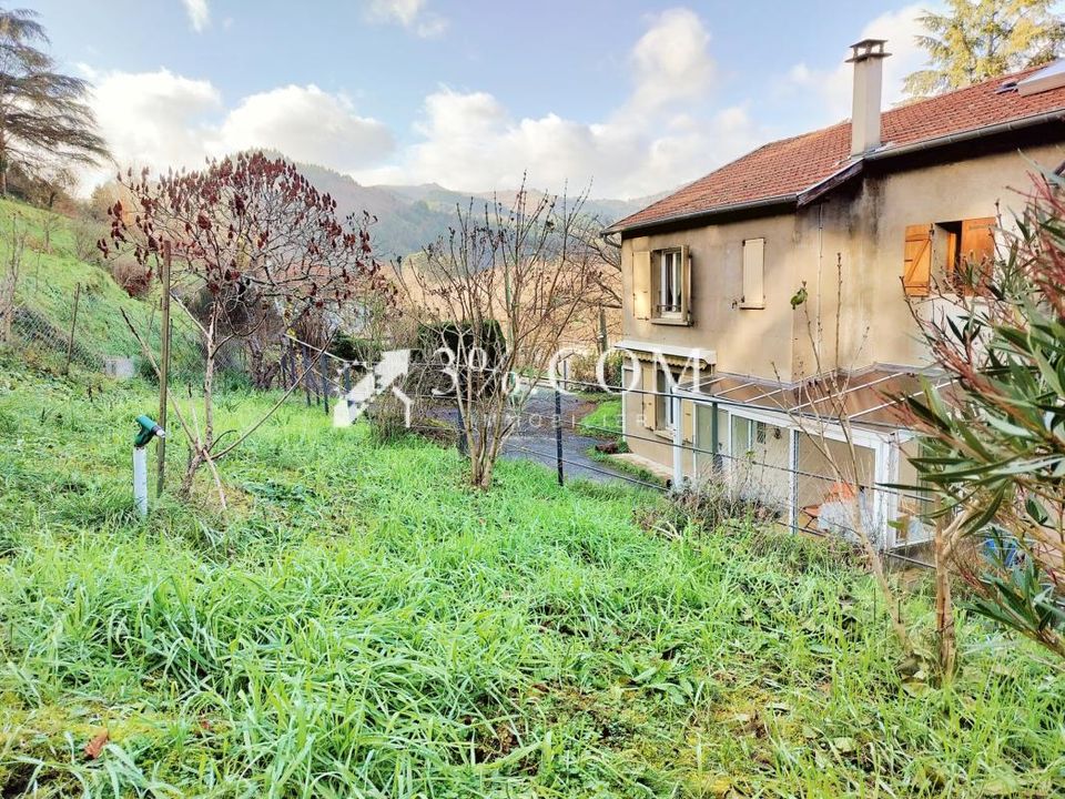 Landsbyhus i Le Cheylard, Ardeche - foto 1