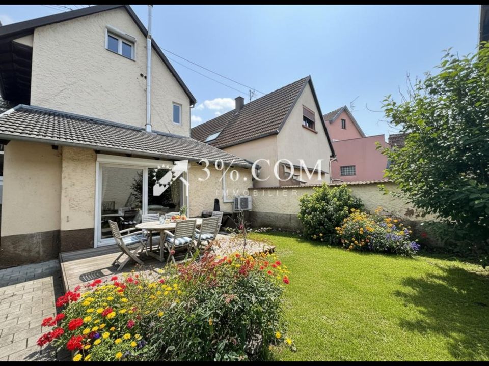Villa i Schwindratzheim, Bas-Rhin - foto 1