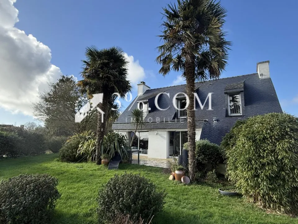 Villa i Baden, Morbihan - foto 1