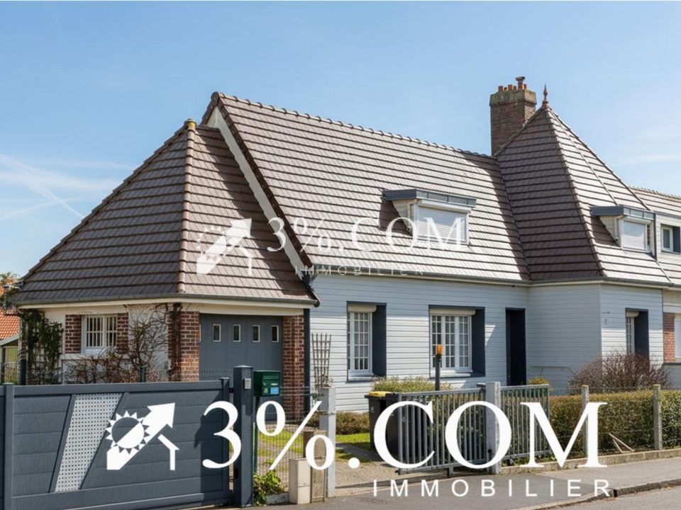 Villa i Petit-Caux, Seine-Maritime - bilde 1