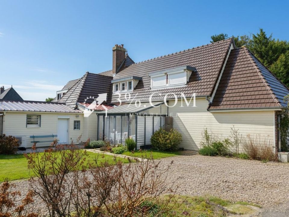 Villa i Petit-Caux, Seine-Maritime - bilde 3