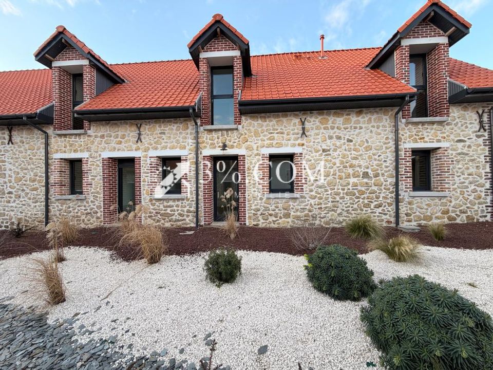 Farm hus i Hesdin-l'Abbé, Pas-de-Calais - foto 1