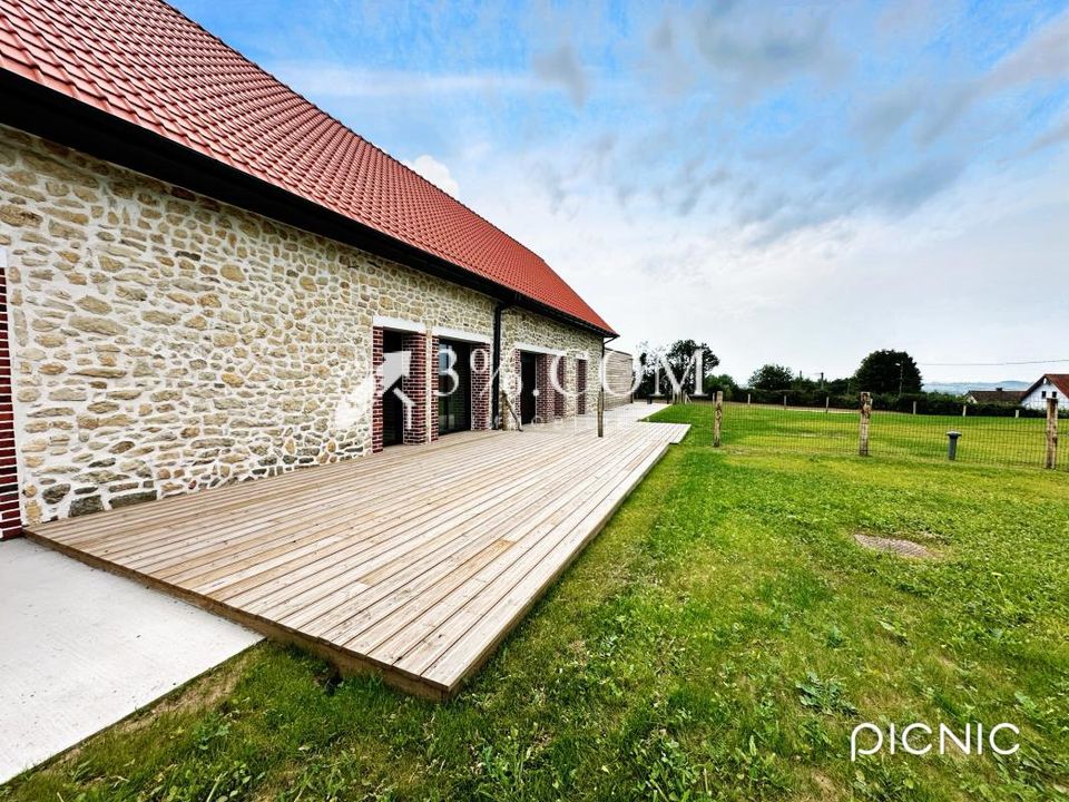 Farm hus i Hesdin-l'Abbé, Pas-de-Calais - foto 2