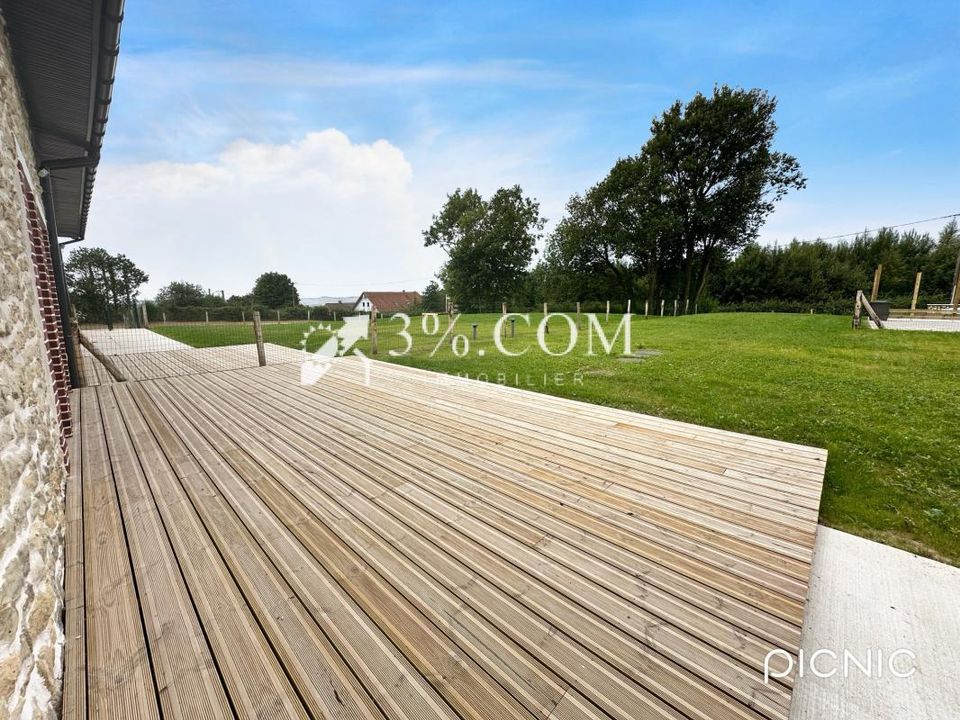 Farm hus i Hesdin-l'Abbé, Pas-de-Calais - foto 3