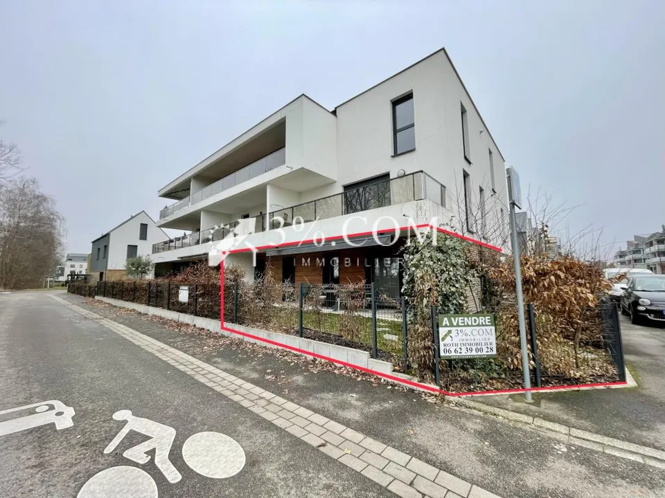 Lejlighed i Mundolsheim, Bas-Rhin - foto 1