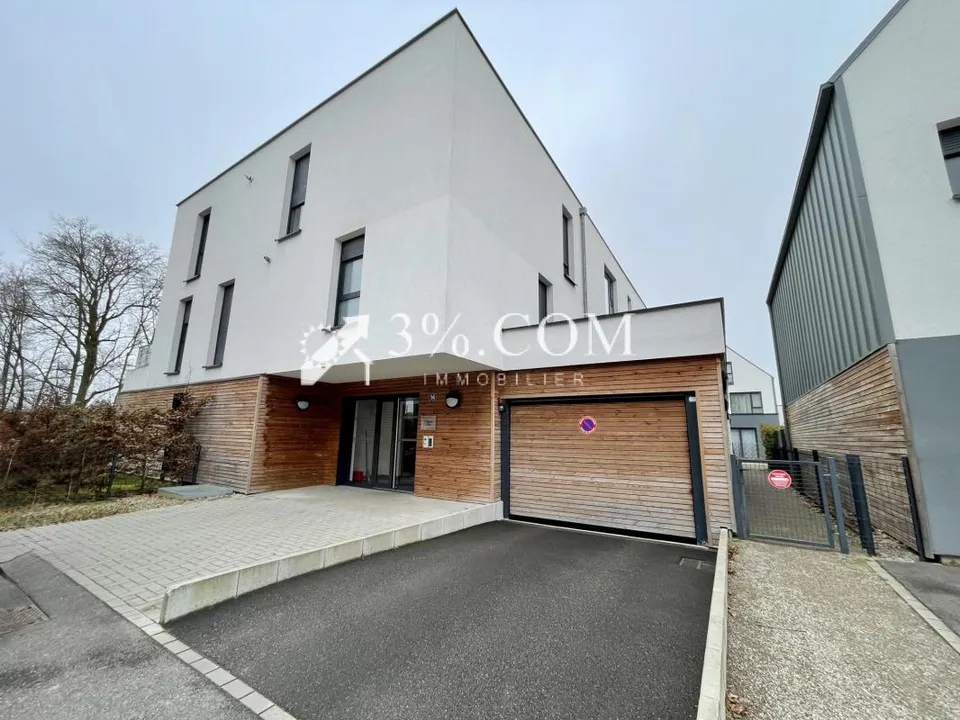 Lejlighed i Mundolsheim, Bas-Rhin - foto 2
