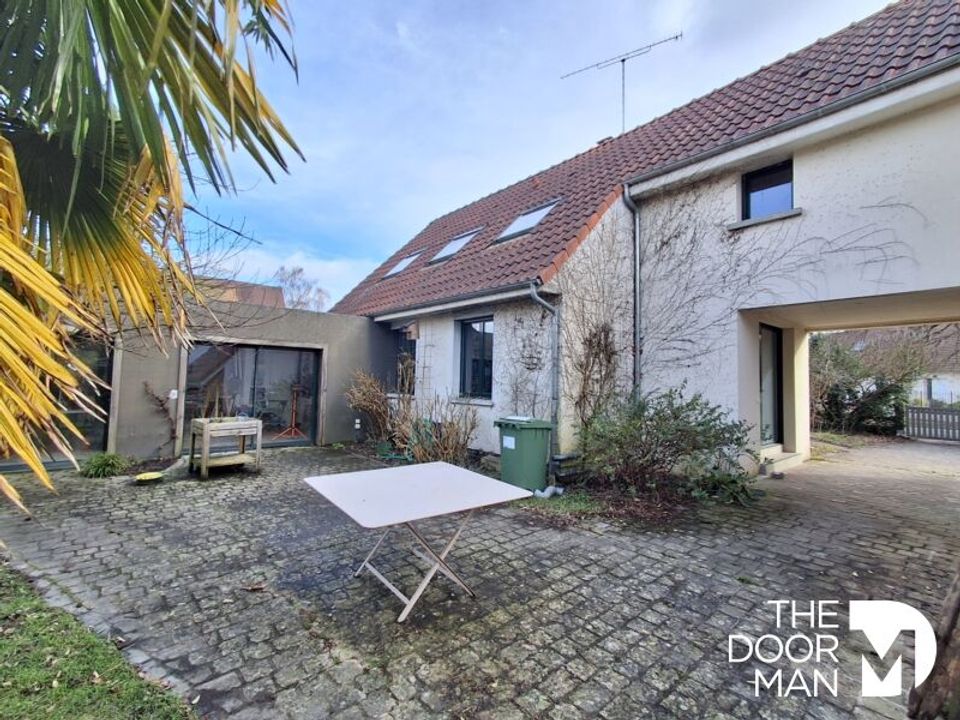 Haus in Vieille-Église-en-Yvelines, Yvelines - Foto 1