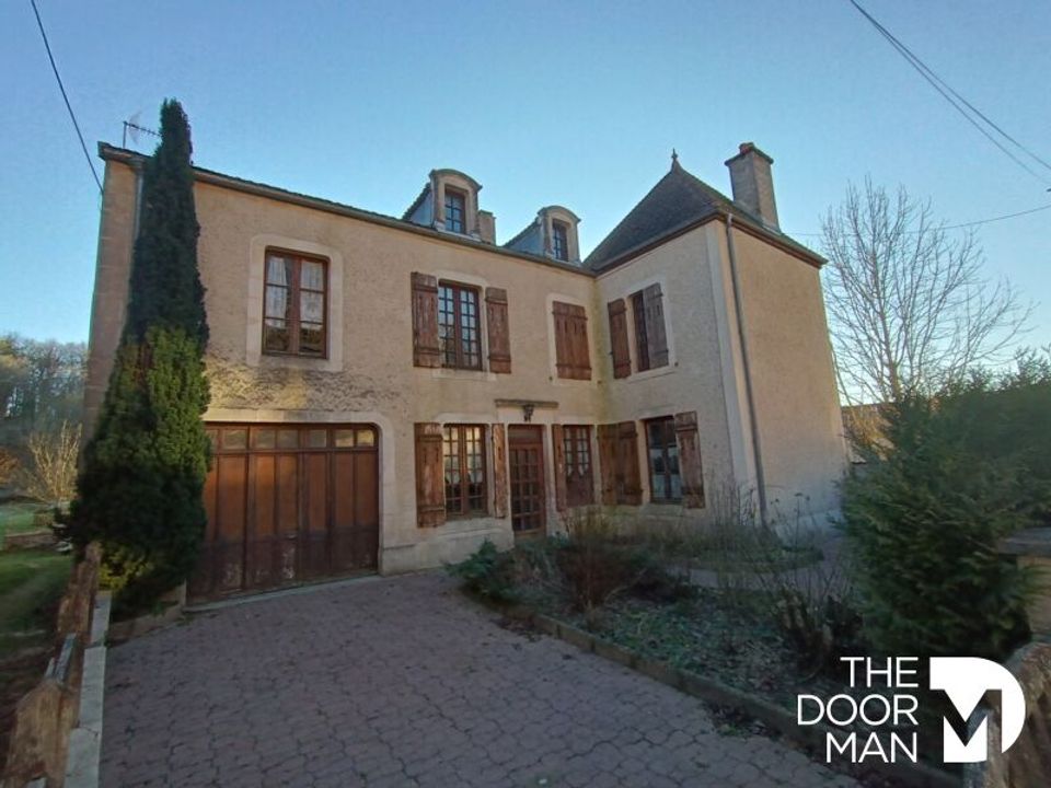 Villa i Thivet, Haute-Marne - foto 1