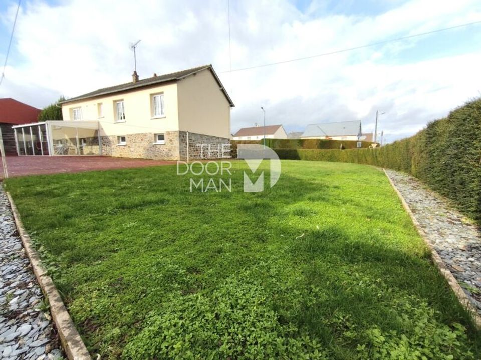 Bungalow i Aron, Mayenne - bilde 1