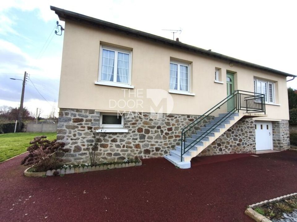 Bungalow i Aron, Mayenne - bilde 2