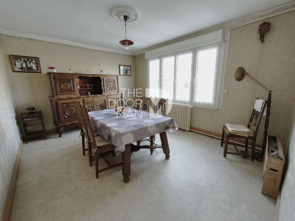 Bungalow i Aron, Mayenne - bilde 3