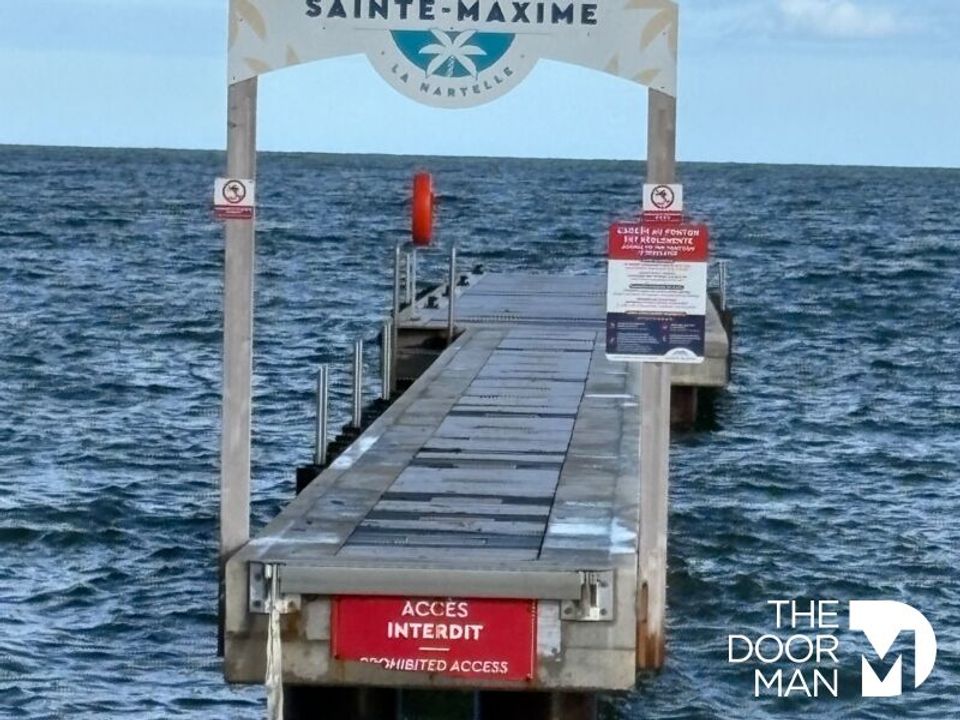Erhvervsejendom i Sainte-Maxime, Var - foto 2